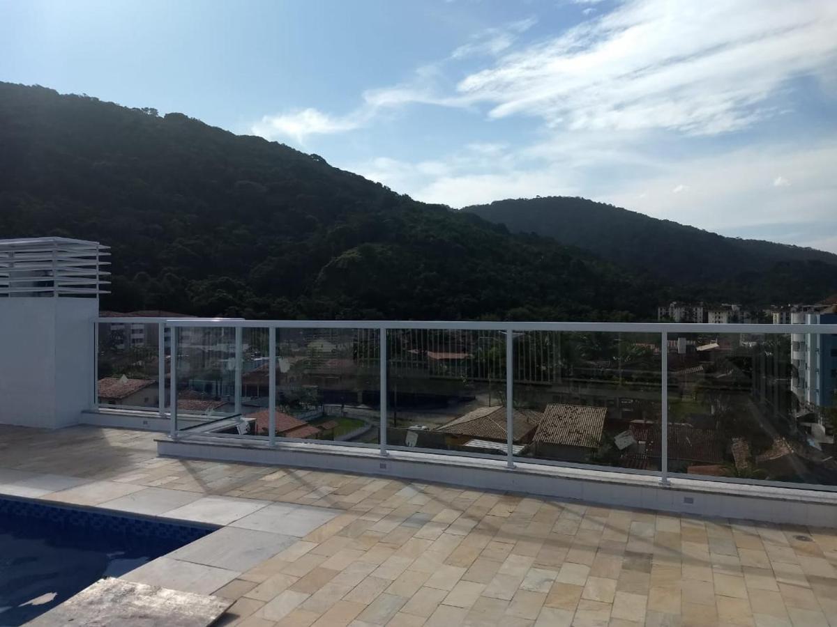 Apartamento De Praia Ubatuba Exterior photo