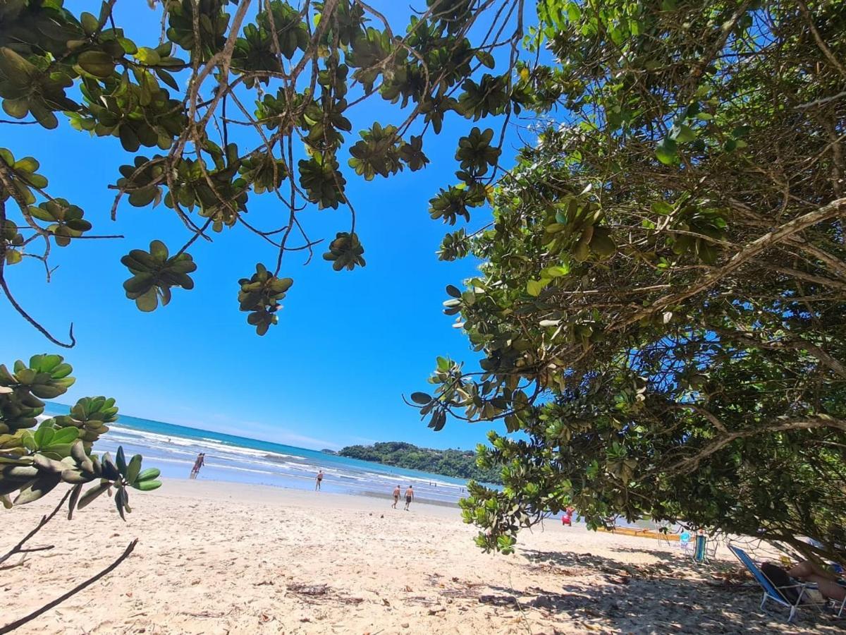 Apartamento De Praia Apartment Ubatuba Exterior photo