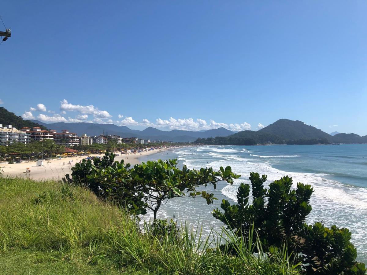 Apartamento De Praia Ubatuba Exterior photo