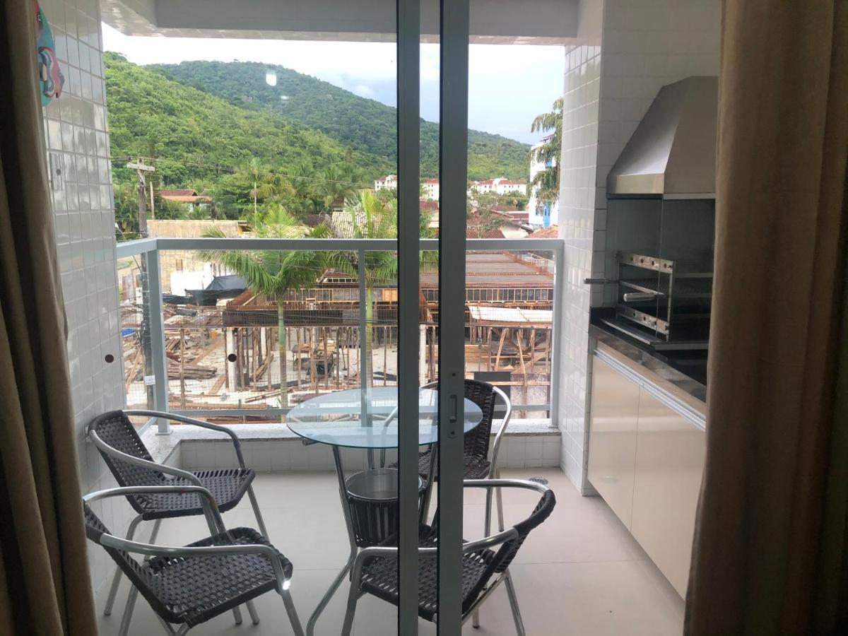 Apartamento De Praia Ubatuba Exterior photo